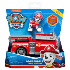 Paw Patrol Basic Vehicle Marshall -Beste Speelgoed Winkel paw patrol basic vehicle marshall. 3
