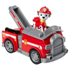 Paw Patrol Basic Vehicle Marshall -Beste Speelgoed Winkel paw patrol basic vehicle marshall. 4