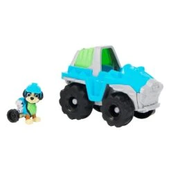 Paw Patrol Basic Vehicle Rex -Beste Speelgoed Winkel paw patrol basic vehicle rex 1