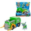 Paw Patrol Basic Vehicle Rocky -Beste Speelgoed Winkel paw patrol basic vehicle rocky