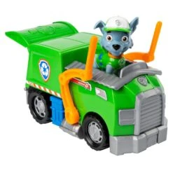 Paw Patrol Basic Vehicle Rocky -Beste Speelgoed Winkel paw patrol basic vehicle rocky. 4