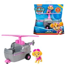 Paw Patrol Basic Vehicle Skye 15 Paw Patrol Basic Vehicle Skye -Beste Speelgoed Winkel paw patrol basic vehicle skye 1