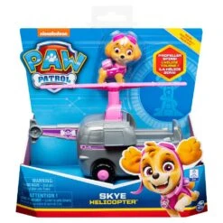 Paw Patrol Basic Vehicle Skye 12 Paw Patrol Basic Vehicle Skye -Beste Speelgoed Winkel paw patrol basic vehicle skye.3