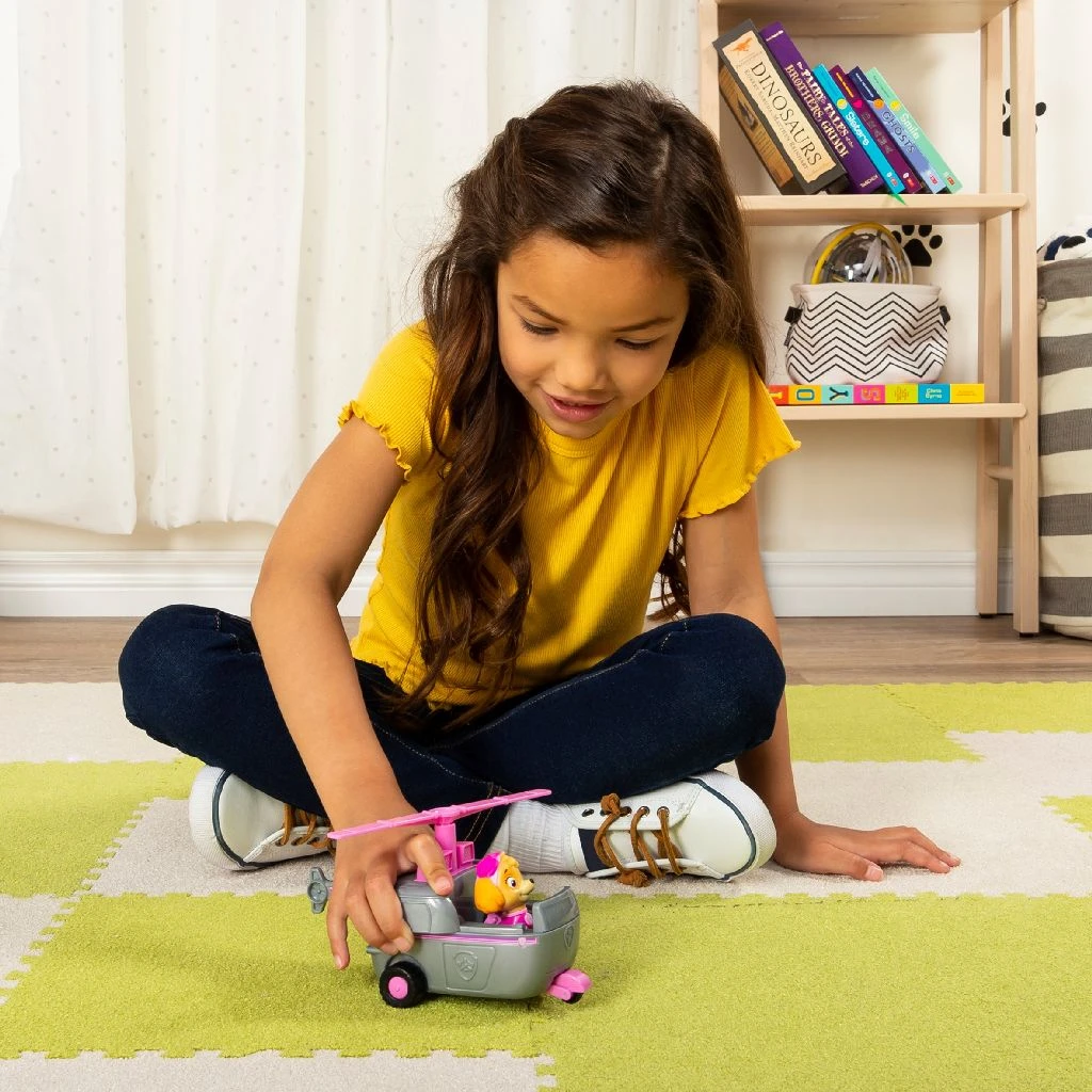 Paw Patrol Basic Vehicle Skye 8 Paw Patrol Basic Vehicle Skye - Afbeelding 6