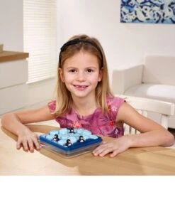 SmartGames Penguins-Pool-Party Denkspel Smart-Games 9 SmartGames Penguins-Pool-Party Denkspel Smart-Games -Beste Speelgoed Winkel penguinspoolparty smartgames sg431 2