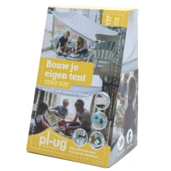PL-UG Tent Kit Tent Bouwen In Huis -Beste Speelgoed Winkel pl ug tent kit