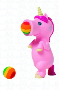 Plopper Met 6 Ballen Juniorspel 24 Plopper Met 6 Ballen Juniorspel -Beste Speelgoed Winkel plopper eenhoorn