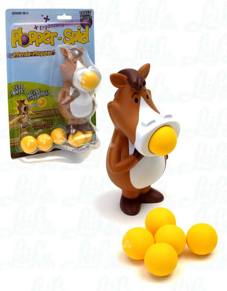 Plopper Met 6 Ballen Juniorspel 9 Plopper Met 6 Ballen Juniorspel - Afbeelding 7