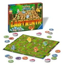Pokemon Labyrinth – Bordspel Ravensburger -Beste Speelgoed Winkel pokemon labyrinth bordspel ravensburger 2
