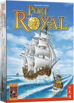 Port Royal – Kaartspel
