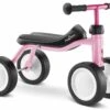PUKY Pukylino Lovely Pink Loopfiets PUKY 3015 1 PUKY Pukylino Lovely Pink Loopfiets PUKY 3015 -Beste Speelgoed Winkel puky glijvoertuig pukylino lovelypink 3015