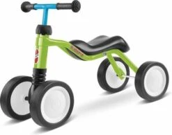 PUKY Wutsch Kiwi Loopfiets PUKY 3028 -Beste Speelgoed Winkel puky wutch 3028 kiwi groen loopfiets