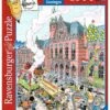 Ravensburger Puzzel Fleroux-Groningen 1000-stukjes -Beste Speelgoed Winkel puzzel Fleroux Groningen