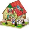 3-D Puzzel “Mijn Boerderij”
