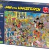 Jumbo 20077 Puzzel Jan Van Haasteren Dia De Los Muertos -Beste Speelgoed Winkel puzzel jan van haasteren dia de los muertos 1000 stukjes