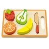 Puzzel Snijfruit Vigatoys -Beste Speelgoed Winkel puzzel snijfruit vigatoys v0978