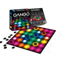 Qango Bordspel Strategisch Spel Voor 2 Spelers -Beste Speelgoed Winkel qango bordspel