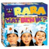 Ra, Ra, Wat Doe Ik? Family-editie -Beste Speelgoed Winkel ra ra wat ben ik clowngames 1
