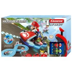 Racebaan Carrera First Super Mario Kart -Beste Speelgoed Winkel racebaan carrera first super mario kart 2