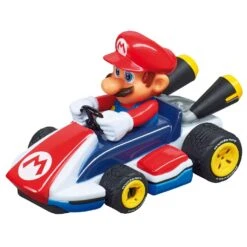 Racebaan Carrera First Super Mario Kart -Beste Speelgoed Winkel racebaan carrera first super mario kart 3