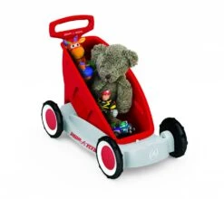 RadioFlyer 3-in-1 Wagon 11 RadioFlyer 3-in-1 Wagon -Beste Speelgoed Winkel radioflyer bolderkar speelwagen rood 3in1wagon 3