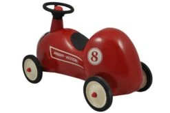 RadioFlyer Little Red Roadster -Beste Speelgoed Winkel radioflyer little red roadster loopauto auto 3