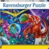 Dino’s In De Ruimte Puzzel Ravensburger 129768 200 Stukjes XXL -Beste Speelgoed Winkel ravenburger puzzel 129768 200XXL stukjes dinos in de ruimte