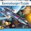 Missie In De Ruimte Kinderpuzzel 100 Stukjes XXL Ravensburger 129393 -Beste Speelgoed Winkel ravensburger 129393 missie in de ruimte puzzel 100 xxl stukjes