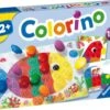 Ravensburger Colorino Kinderspel 2+ 2 Ravensburger Colorino Kinderspel 2+ -Beste Speelgoed Winkel ravensburger colorino educatiefspel 2