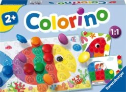 Ravensburger Colorino Kinderspel 2+ -Beste Speelgoed Winkel ravensburger colorino educatiefspel 2 3