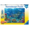 Gezonken Schip Puzzel Ravensburger 129447 200 Stukjes XXL 2 Gezonken Schip Puzzel Ravensburger 129447 200 Stukjes XXL -Beste Speelgoed Winkel ravensburger ravensburger puzzel 129447 gezonken schip