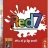 Red 7 – Kaartspel -Beste Speelgoed Winkel red 7 party kaartspel 999games