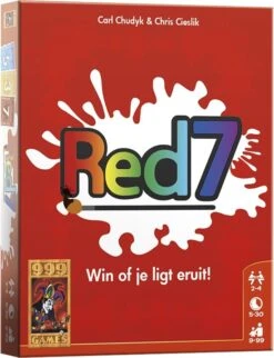 Red 7 – Kaartspel