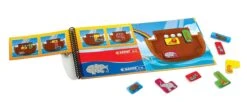 SmartGames Noah’s Ark Denkspel Puzzelspel -Beste Speelgoed Winkel reisspel noah s ark smartgames 2