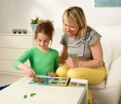 SmartGames Noah’s Ark Denkspel Puzzelspel -Beste Speelgoed Winkel reisspel noah s ark smartgames 3