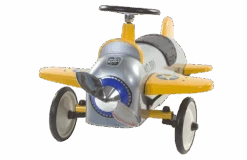 Retro Roller Loopvliegtuig Aeroplane Charles 8 Retro Roller Loopvliegtuig Aeroplane Charles -Beste Speelgoed Winkel retro loopauto aeroplane charles retro roller ride on car 1 loopvliegtuig loopfiets