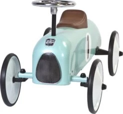 Retro Roller Loopauto Colin -Beste Speelgoed Winkel retro roller colin loopauto 1