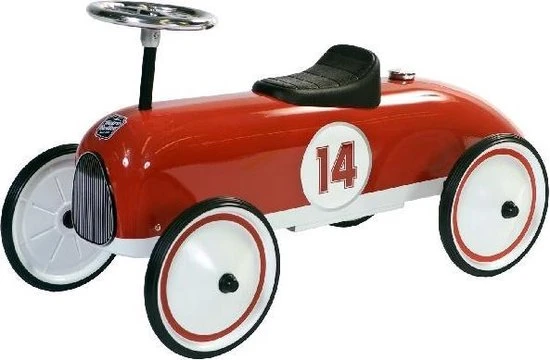 Retro Roller Loopauto Johan 3 Retro Roller Loopauto Johan