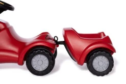 RollyToys Trailer Looptractor Rolly Minitrac Trailer Rood -Beste Speelgoed Winkel rolly minitrac trailer rollytoys 122080 2