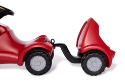 RollyToys Trailer Looptractor Rolly Minitrac Trailer Rood -Beste Speelgoed Winkel rolly minitrac trailer rollytoys 122080 3