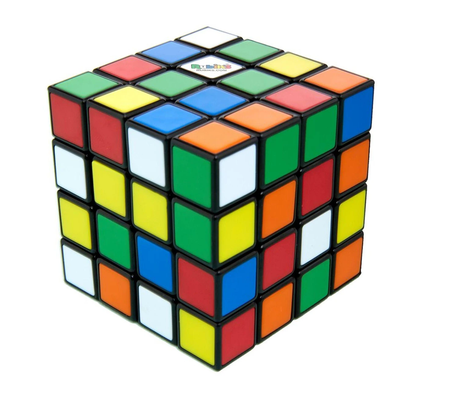Jumbo Rubiks Cube 4×4 Breinbreker Kubus 5 Jumbo Rubiks Cube 4×4 Breinbreker Kubus - Afbeelding 3