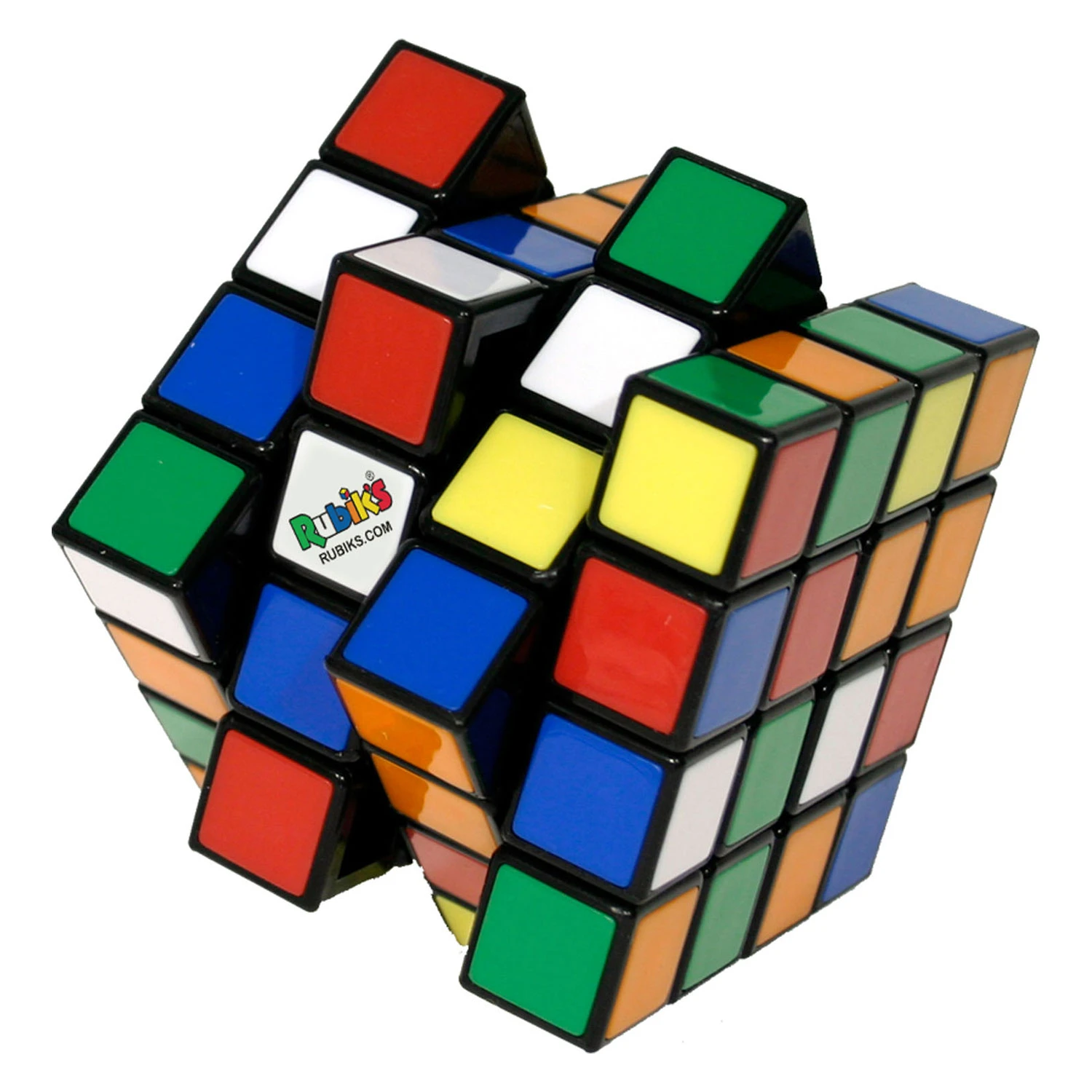 Jumbo Rubiks Cube 4×4 Breinbreker Kubus 6 Jumbo Rubiks Cube 4×4 Breinbreker Kubus - Afbeelding 4