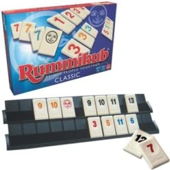 Rummikub The Original Classic Familiespel 7 Rummikub The Original Classic Familiespel -Beste Speelgoed Winkel rummikub classic cijfers the original familiespel 1 1