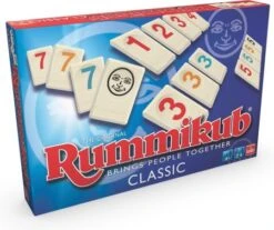 Rummikub The Original Classic Familiespel