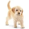 Schleich 16396 Golden Retriever Welp -Beste Speelgoed Winkel schleich 16396 jonge golden retriever