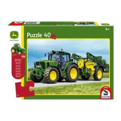 Schmidt 55625 Kinderpuzzel John Deere 6630 Puzzel 40st 7 Schmidt 55625 Kinderpuzzel John Deere 6630 Puzzel 40st -Beste Speelgoed Winkel schmidt puzzel 55625 john deere 6630 met veldspuit 2 1