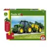 Schmidt 55625 Kinderpuzzel John Deere 6630 Puzzel 40st -Beste Speelgoed Winkel schmidt puzzel 55625 john deere 6630 met veldspuit 2