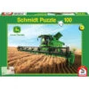 Schmidt 56144 Kinderpuzzel John Deere Puzzel 100st 1 Schmidt 56144 Kinderpuzzel John Deere Puzzel 100st -Beste Speelgoed Winkel schmidt puzzel john deere maaidorser combine s690 56144