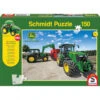 Schmidt 56045 Kinderpuzzel John Deere 5M Serie Puzzel 150st 1 Schmidt 56045 Kinderpuzzel John Deere 5M Serie Puzzel 150st -Beste Speelgoed Winkel schmidt puzzel john deere tractor 5m serie 56045
