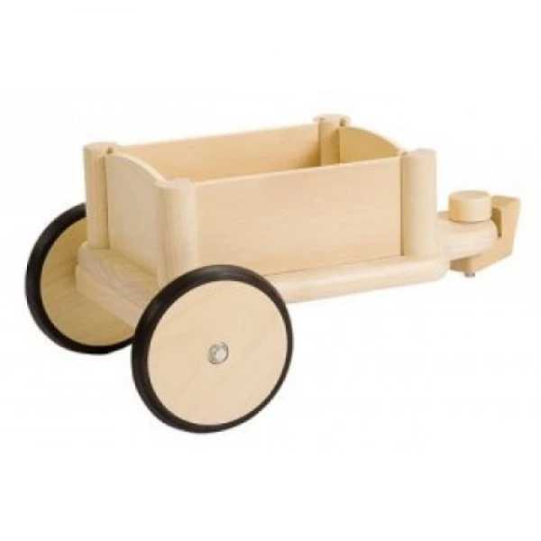 Aanhangwagen Sfratch Loopfiets Div. Kleuren 4 Aanhangwagen Sfratch Loopfiets Div. Kleuren - Afbeelding 2